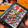 Nakorara ワンピース　ルフィ　ロロノア・ゾロ3Dぷズル　ONE PIECE　14.5*19.5cm 海賊王　アクセサリー　おもちゃ　アニメ立体画　掛け軸 フィギュア　プレゼント　デザイン　お部屋の飾りやプレゼントにも