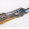 Nakorara　モンハンライズ ンハンナウ  百竜大剣  フレイムブレイド  ウォーターゴーレム 　1：1樹脂レプリカ　武器モデル　アクセサリー　武器　模擬刀　大剣　コスプレ道具　 塗装済み完成品　