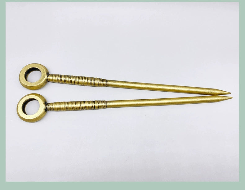 Nakorara スパイファミリー ヨル・フォージャー 37cm 2個セット　いばら姫　Yor Forger　木　コスプレ道具　武器モデル　ヨル・ブライア　 SPY×FAMILY　ハロウィン