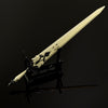 Nakorara FF16(ファイナルファンタジー16) ダイヤソード　ミニチュア　22cm　武器レプリカ　ダイキャスト製　モデル　おもちゃ　武器ファン