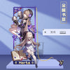 Nakorara 崩壊スターレイル 　アナイクス　栞　9cm　キャストリス　ヒアンシー　サフェル　金属製　おもちゃ　萌えグッズ