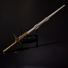Nakorara エルデンリング レダの剣 30cm 武器　工芸品　ミニチュア　1/6スケール　ダイキャスト製　おもちゃ　武器レプリカ　卓上装備品　イベント　武器モデル　塗装済み