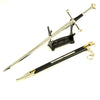 Nakorara　ミニチュア　指輪物語　ナルシル剣　30cm　武器モデル　本格的　アクセサリー　ダイキャスト製　豪華　レプリカ武器