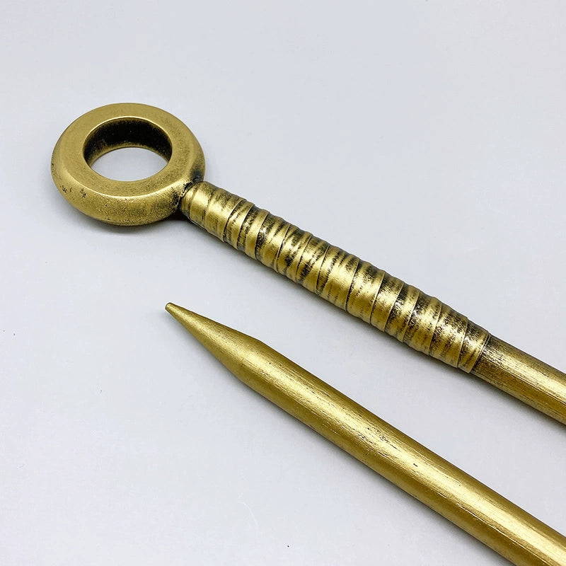 Nakorara スパイファミリー ヨル・フォージャー 37cm 2個セット　いばら姫　Yor Forger　木　コスプレ道具　武器モデル　ヨル・ブライア　 SPY×FAMILY　ハロウィン