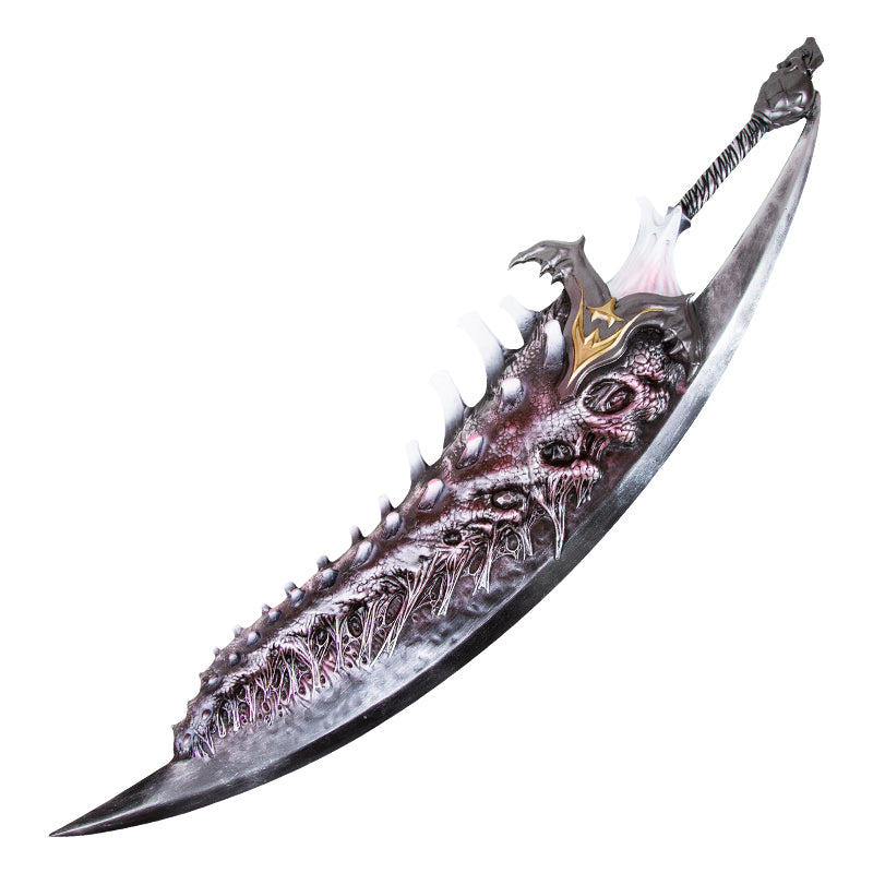 Nakorara　デビルメイクライ5　魔剣スパーダ　136cm　DMC5　樹脂製　魔具　1:1武器レプリカ　コスプレ道具