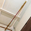 Nakorara　黒神話：悟空　武器モデル　如意金箍棒 西遊記  孫悟空 長柄武器モデル　完成体長1.8ｍ合金　1:1レプリカ　コスプレ道具