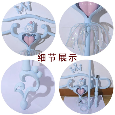 Nakorara　Honor of Kings×Sanrio characters　王者栄耀 Honor of Kings オナー・オブ・キングス 冰夷族の末裔である瑶 よう・Yaria Cinnamoroll’s ドリーム Kuromi's ハート