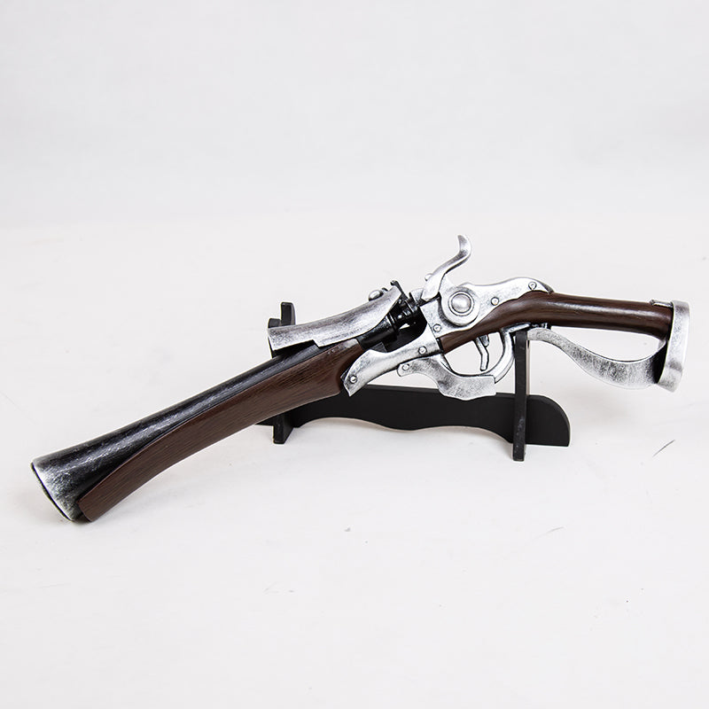 Bloodborne 銃　樹脂製 Nakorara ブラッドボーン bloodborne 銃槍 樹脂製 1：1レプリカ 武器