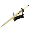 Nakorara FF16(ファイナルファンタジー16) ダイヤソード　ミニチュア　22cm　武器レプリカ　ダイキャスト製　モデル　おもちゃ　武器ファン