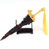 Nakorara　エルデンリング　マリケスの黒き剣　22CM　工芸品　武器　工芸品　ミニチュア　1/6スケール　ダイキャスト製　おもちゃ　武器レプリカ　卓上装備品　イベント　武器モデル　塗装済み可動フィギュア