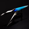 Nakorara ヴァロラント　シンギュラリティー バタフライナイフ　22cm　ミニチュア　工芸品　合金製　VALORANT　武器　ダイキャスト製　アクセサリー