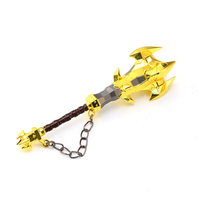 Nakorara　ゼルダの伝説 獣神の大剣  15cm　ダイキャスト製　ミニチュア　装備品　モデル　武器　レプリカ　おもちゃ