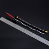 Nakorara　ゼルダの伝説　風斬り刀　鞘付　26cm　ブレワイ武器　ダイキャスト製　おもちゃ　武器レプリカ　卓上装備品　イベント　武器モデル　塗装済み可動フィギュア