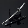 Nakorara　SEKIRO: SHADOWS DIE TWICE　剣聖 葦名一心　黒の不死斬り　開門　26cm　武器　工芸品　ミニチュア　1/6スケール　ダイキャスト製　おもちゃ　武器レプリカ　卓上装備品　イベント　武器モデル　塗装済み可動フィギュア