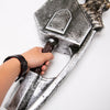 Nakorara　モンハンライズ ンハンナウ  百竜大剣  フレイムブレイド  ウォーターゴーレム 　1：1樹脂レプリカ　武器モデル　アクセサリー　武器　模擬刀　大剣　コスプレ道具　 塗装済み完成品　