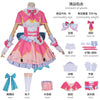 Nakorara 名探偵プリキュア！明智 あんな  森亜 るるか　小林 みくる　コスプレ衣装　ドレス　舞台服　コスチューム