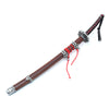 Nakorara　SEKIRO　隻狼　楔丸　妖刀拝涙　26cm　武器　工芸品　ミニチュア　1/6スケール　ダイキャスト製　おもちゃ　武器レプリカ　卓上装備品　イベント　武器モデル　塗装済み可動フィギュア
