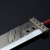 Nakorara　FF16　ファイナルファンタジー16　バスターソード  DLC武器　35cm　ダイキャスト製　ミニチュア　武器ファン向け　装備品