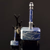 Nakorara 　ミニチュア　 ヴァロラント スマイト ハンマー　13cmと6cm　キーホルダー　工芸品　ダイキャスト製　武器レプリカ　 VALORANT