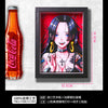 Nakorara ワンピース　ルフィ　ロロノア・ゾロ3Dぷズル　ONE PIECE　14.5*19.5cm 海賊王　アクセサリー　おもちゃ　アニメ立体画　掛け軸 フィギュア　プレゼント　デザイン　お部屋の飾りやプレゼントにも