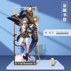 Nakorara 崩壊スターレイル 　アナイクス　栞　9cm　キャストリス　ヒアンシー　サフェル　金属製　おもちゃ　萌えグッズ