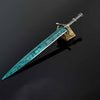 nakorara エルデンリング　暗月の大剣　ブラッドボーン 月光の聖剣  30cm｜ELDEN RING 武器　工芸品　ミニチュア　1/6スケール　ダイキャスト製　おもちゃ　武器レプリカ　卓上装備品　イベント　武器モデル　塗装済み