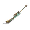 Nakorara　NARAKA:BLADEPOINT 　九難刀　ミニチュア　武器モデル　アクセサリー　ダイキャスト製　30cm　萌えグッズ　武器ファン向け