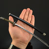 Nakorara　エルデンリング(ELDEN RING)  名刀月隠 ミニチュア　ダイキャスト製　26cm　更新番　キーホルダー　工芸品　