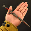 Nakorara　ファイナルファンタジー16　エヴァーダーク　ミニチュア　FF16　ダイキャスト製　武器モデル　おもちゃ　アクセサリー