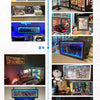 Nakorara ワンピース　ルフィ　ロロノア・ゾロ3Dぷズル　ONE PIECE　海賊王　アクセサリー　おもちゃ　アニメ立体画　掛け軸 フィギュア　プレゼント　デザイン　お部屋の飾りやプレゼントにも最適で　