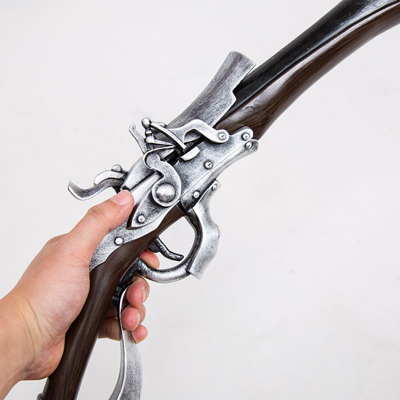Nakorara ブラッドボーン bloodborne 銃槍 樹脂製 1：1レプリカ 武器