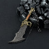 Nakorara GOD OF WAR 　ミニチュア　ゴッド・オブ・ウォー　戦神アレス オーディン　リヴァイアサン　キーホルダー　おもちゃ　武器モデル　ミニ武器