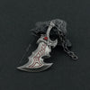 Nakorara GOD OF WAR 　ミニチュア　ゴッド・オブ・ウォー　戦神アレス オーディン　リヴァイアサン　キーホルダー　おもちゃ　武器モデル　ミニ武器