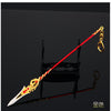 Nakorara　原神　匣中滅龍 22cm ミニチュア 武器モデル　キーホルダー　ダイキャスト製　装備品　アクセサリー　武器ファン向け　おもちゃ　レプリカ