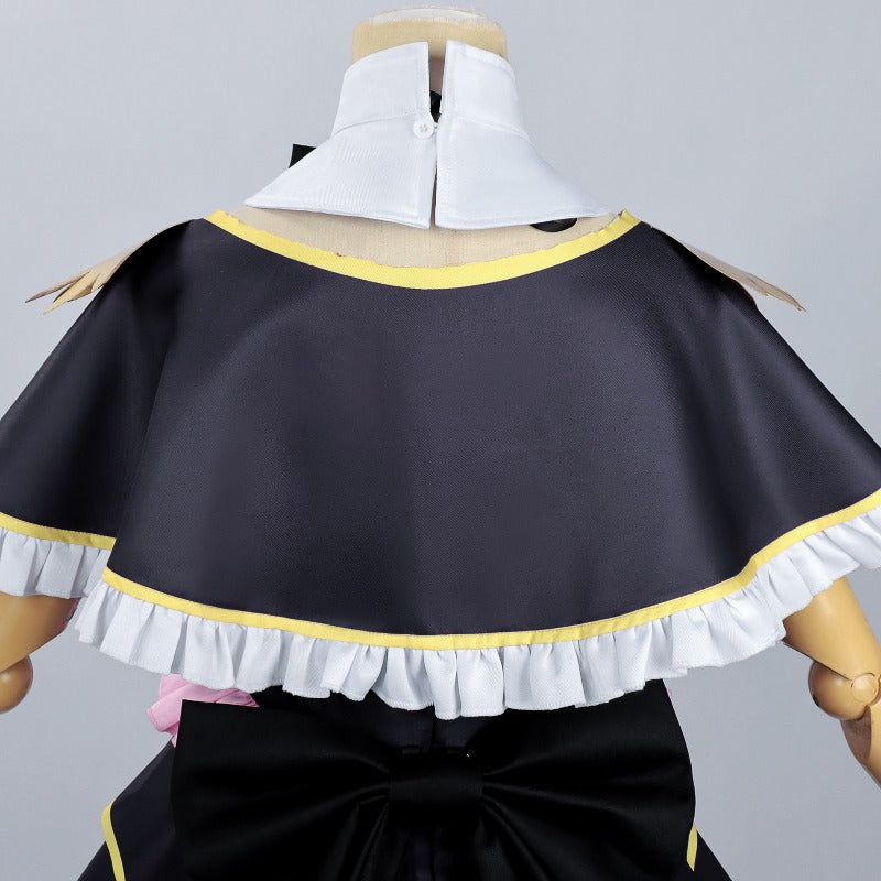 Nakorara 名探偵プリキュア！明智 あんな  森亜 るるか　小林 みくる　コスプレ衣装　ドレス　舞台服　コスチューム
