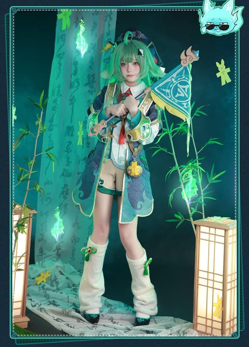 崩壊スターレイルフォフォ コスプレ衣装 コスチュームセット 金属