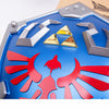 Nakorara ゼルダの伝説  ハイリアの盾 　1：1レプリカ ブレスオブザワイルド ｜ブレワイ　コスプレ道具　舞台道具　武器レプリカ 武器モデル　舞台道具　アクセサリー