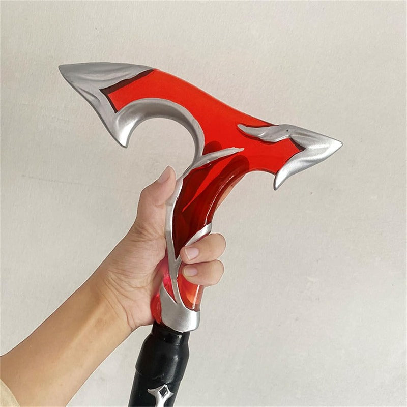 ロリータ・ヤンキー型シエルの杖 コスプレステッキ  古兵器 武具 刀装具 模造刀 Nakorara 崩壊：スターレイル ヴェルトの杖 ステッキ コスプレ道具