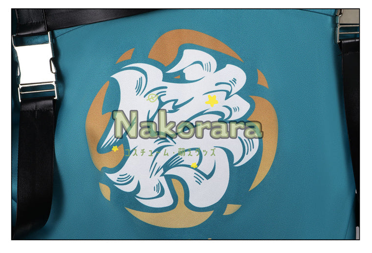 Nakorara ゼンゼロ 星見雅 コスプレ衣装　コスチューム　耳飾り付　Naz19