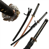 Nakorara 日本風 装飾品　鳳凰の羽　103cm Nakorara　サムライ用　日本刀　武器モデル　汎用刀　仕上げ模造刀　レプリカ　和風　コスプレ道具 唐風　模造刀　木刃　樹脂刃　工芸品　武士刀　サムライ　ソード　ハロウィン