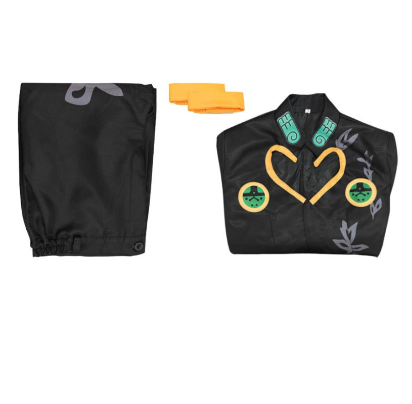 Nakorara ジョジョの奇妙な冒険 ジョルノ・ジョバァーナ Giorno