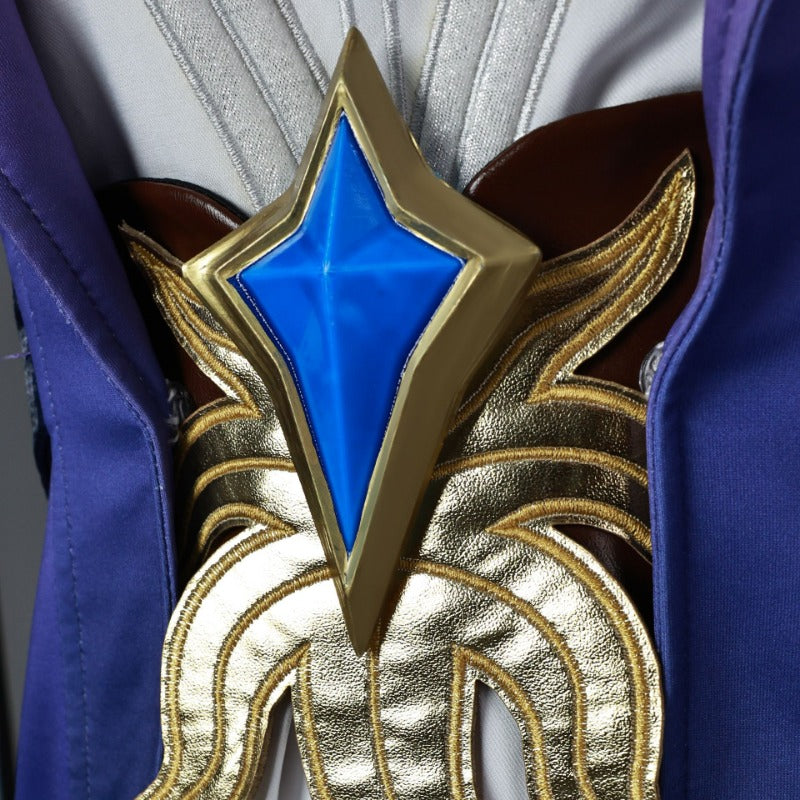 在庫納品　Nakorara　崩壊スターレイル　キュレネ　ネックレス付　ドレス　コスプレ衣装　イベント　