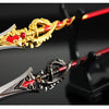 Nakorara　原神　匣中滅龍 22cm ミニチュア 武器モデル　キーホルダー　ダイキャスト製　装備品　アクセサリー　武器ファン向け　おもちゃ　レプリカ