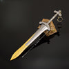 Nakorara　エルデンリング　ミニチュア　武器モデル　ダイキャスト製　装備品　手遊び　武器レプリカ　フィギュアスケート