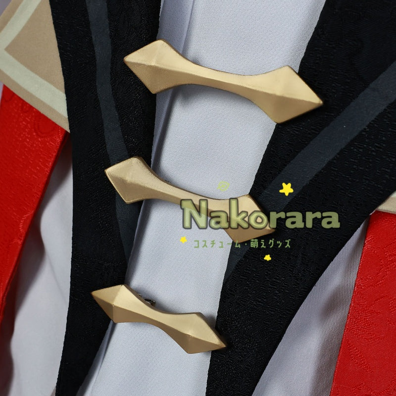 Nakorara 原神 ダリア 　コスプレ衣装　Dahlia　cosplay　コスチューム　風神の代理人　西風教会の助祭 初期衣装—無瑕の祈り Nayf003