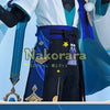 nakorara 原神  放浪者　コスプレ衣装　Wanderer　コスチューム　笠が別途追加可能 Naz21