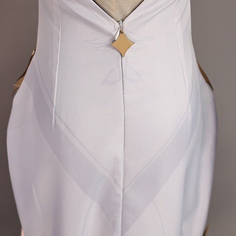 Nakorara　原神　イスタロト コスプレ衣装　時の執政　costume 執政 四つの影　ワンピース　変装  風神バルバトス　仮装