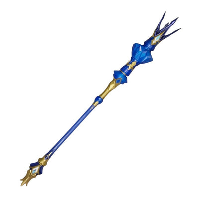 nkoarara 崩壊スターレイル ケリュドラ 武器モデル　100㎝　駒を操る君主　ケリュドラ Cerydra 法杖　コスプレ道具　武器レプリカ　王冠　