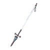 Nakorara 　限定割引活動　原神　ミニチュア　22cm　ミニ武器　ダイキャスト製　おもちゃ　手遊び　武器ファン向け　装備品　キーホルダー
