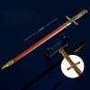 Nakorara 　ミニチュア　グリフィンドールの剣　武器モデル　レプリカ　 Sword of Gryffindor  30cm ダイキャスト製　工芸品　アクセサリー　コスプレ道具